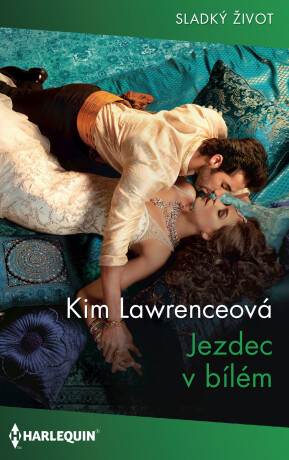 Jezdec v bílém - Kim Lawrenceová