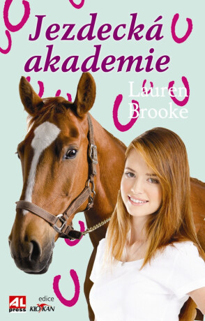 Jezdecká akademie - Lauren Brooke