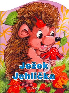 Ježek Jehlička - Dana Winklerová,Radvány Zsuzsa