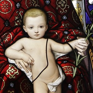 Ježíškovy první Vánoce - 