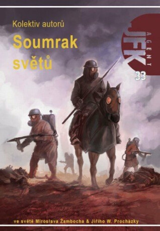 JFK 033 - Soumrak světů -  kolektiv