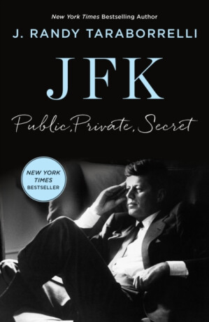 JFK - J. Randy Taraborrelli