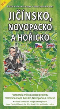 Jičínsko, Novopacko a Hořicko - 