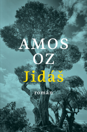 Jidáš - Amos Oz