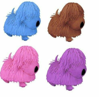 JIGGLY mazlíček - Pejsek - neuveden