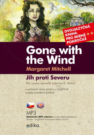 Jih proti Severu B1/B2 - Margaret Mitchellová,Sabrina D. Harris
