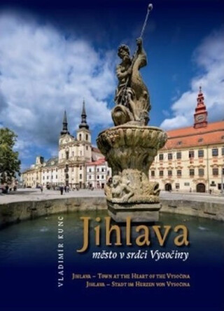 Jihlava město v srdci Vysočiny (Defekt) - neuveden