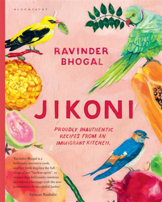 Jikoni - Ravinder Bhogal