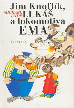 Jim Knoflík, Lukáš a lokomotiva Ema - Michael Ende