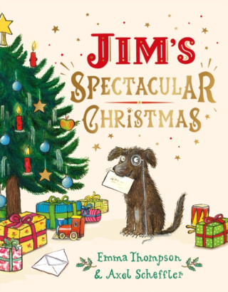 Jim's Spectacular Christmas - Thompson Emma