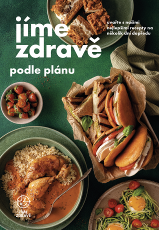 Jíme zdravě podle plánu -  tým Jíme zdravě