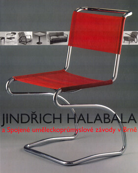 Jindřich Halabala a Spojené uměleckoprůmyslové závody v Brně - Jindřich Halabala