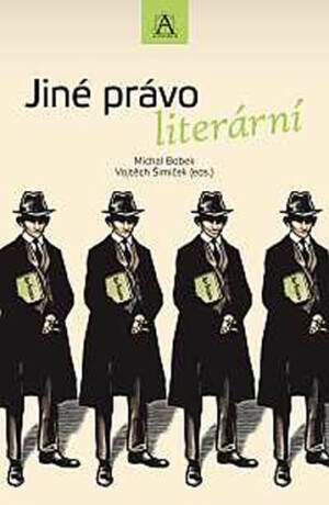 Jiné právo literární - Vojtěch Šimíček,Michal Bobek