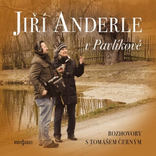 Jiří Anderle v Pavlíkově - 