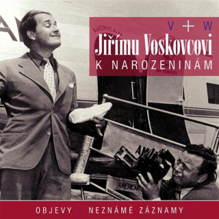Jiřímu Voskovcovi k narozeninám - 