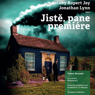 Jistě, pane premiére! - Jonathan Lynn,Antony Rupert Jay