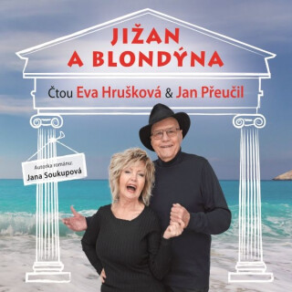 Jižan a blondýna - Jana Soukupová
