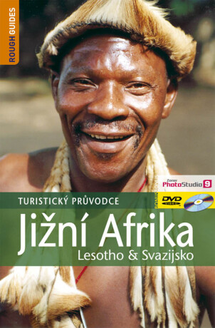 Jižní Afrika (Lesotho a Svazijsko) - Barbara McCrea,Donald Reid,Tony Pinchuck