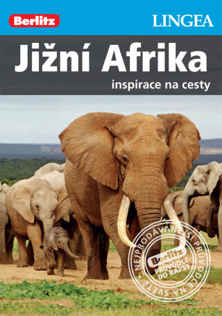 Jižní Afrika - Lingea