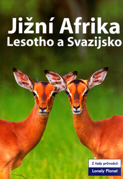Jižní Afrika, Lesotho a Svazijsko - Lonely Planet - Mary Fitzpatrick