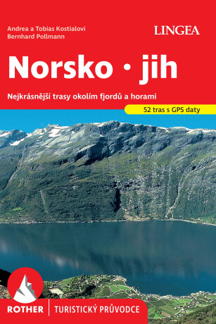  Jižní Norsko - Rother -  Kolektiv autorů
