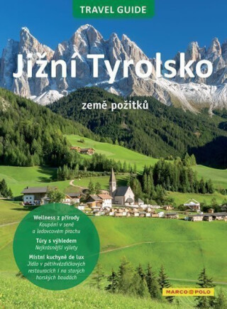 Jižní Tyrolsko - neuveden