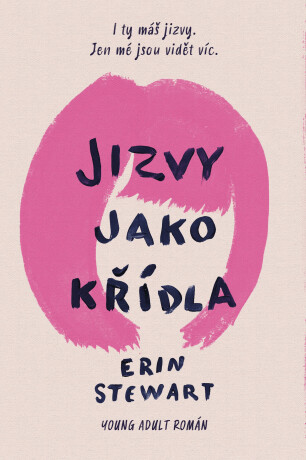 Jizvy jako křídla - Erin Stewart