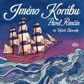 Jméno korábu - Pavel Renčín