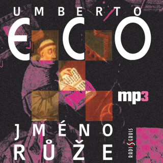 Jméno růže - Umberto Eco