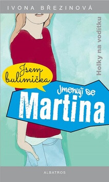 Jmenuji se Martina - Ivona Březinová,Nora Calvo Martin