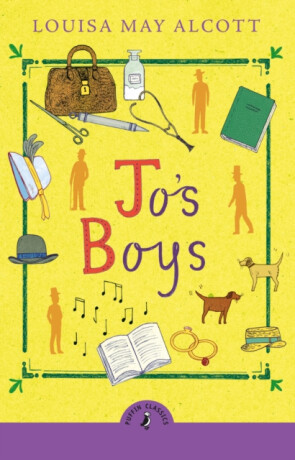 Jo's Boys - Louisa May Alcottová