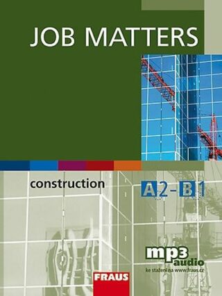 Job Matters Construction - Ken Thompson,Petr Vaňač