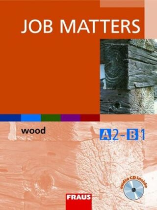 Job Matters - Wood - učebnice + CD - Thomas Ryan,Radek Jansa