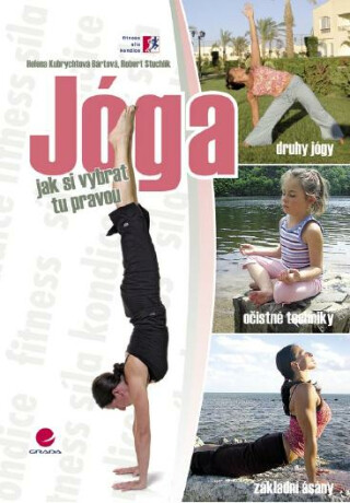 Jóga - Robert Stuchlík,Helena Kubrychtová Bártová