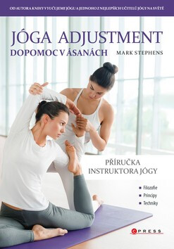 Jóga adjustment - dopomoc v ásanách - Mark Stephens