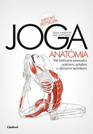 JOGA - anatómia - Leslie Kaminoff,Amy Matthews