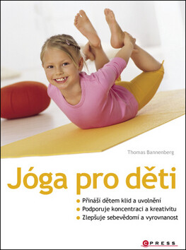 Jóga pro děti - Thomas Baunnenberg