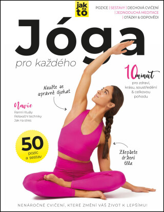 Jóga pro každého - Laura Gate- Eastley,Hanna- Jade Browne,Ali Roff