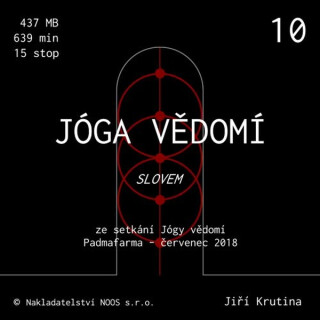 Jóga vědomí slovem 10 - 