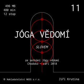Jóga vědomí slovem 11 - 