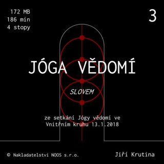 Jóga vědomí slovem 3 - 