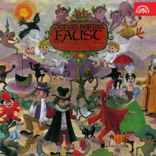 Johan doktor Faust - 