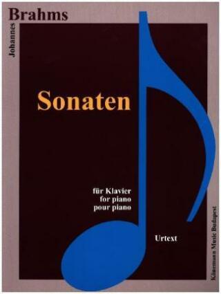 Johannes Brahms: Sonaten - 