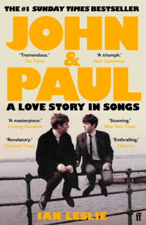 John and Paul - Leslie Ian