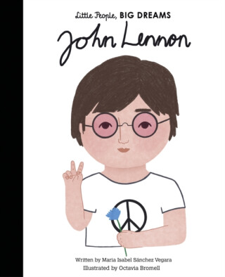 John Lennon - Sanchez Vegara Maria Isabel