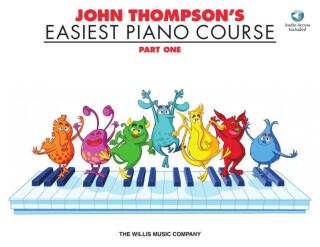 John Thompson's Easiest Piano Course - John Thompson