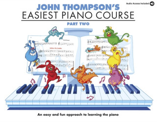 John Thompson's Easiest Piano Course - John Thompson