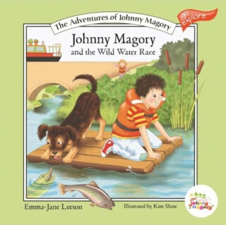 Johnny Magory and the Wild Water Race - Emma-Jane Leeson