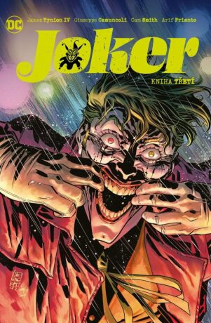 Joker 3 - James Tynion IV.