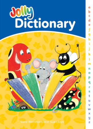 Jolly Dictionary - Sara Wernham,Sue Lloyd